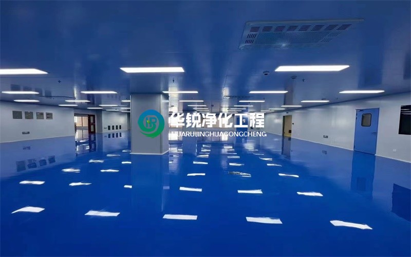 凈化車間工程需要哪些資質(zhì)等級(jí)？