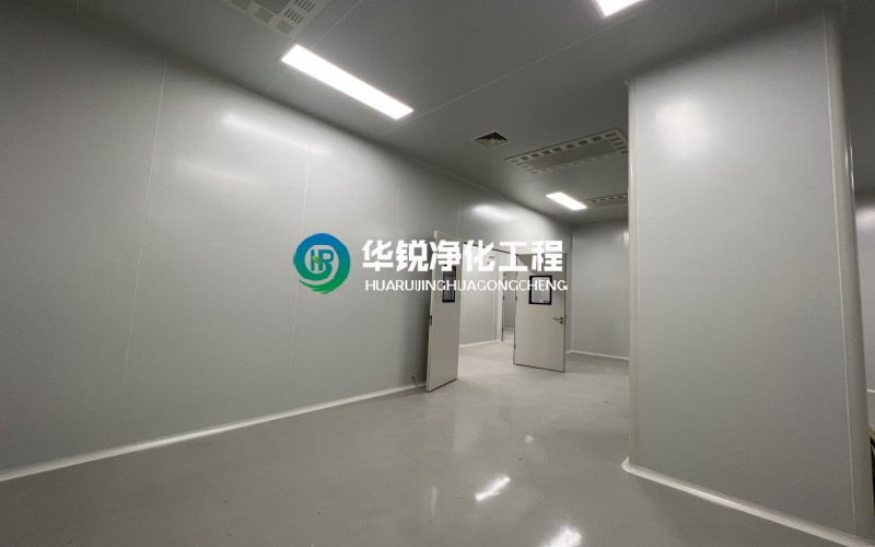 凈化車間施工注意細節(jié)有哪些？